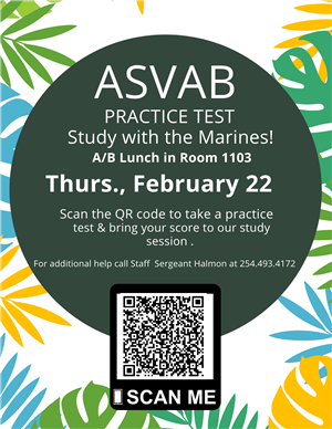 ASVAB practice